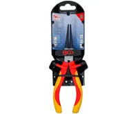 BGS Kulaté kleště VDE, 160 mm - BGS 35886 (3)