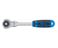 BGS Ráčna 1/2" s výkyvnou hlavou a vyhazovákem BGS Ráčna 1/2" s výkyvnou hlavou a vyhazovákem