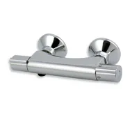 NOVASERVIS Sprchová baterie termostat bez příslušenství 120mm Aqualight - 2564/1,0