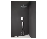 SAPHO GINKO podomítkový sprchový set s pákovou baterií, 2 výstupy, chrom (1)