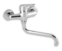 NOVASERVIS Dřezová umyvadlová baterie 150mm Titania IRIS New chrom - 94470/T,0