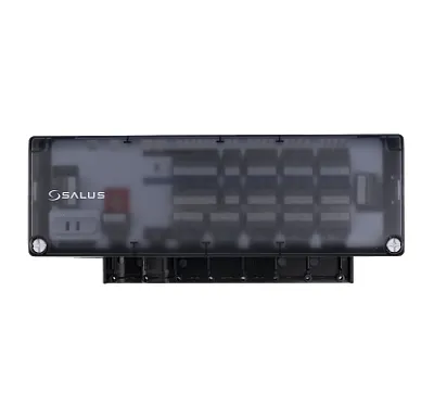 SALUS Rozšiřující modul CB500X pro svorkovnice podlahového vytápění CB500, drátová 230V