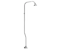 SAPHO Sprchový sloup s tlačným ventilem, chrom SAPHO Sprchový sloup s tlačným ventilem, chrom