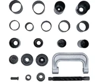 BGS Lisovací sada nábojů uložení ramen zavěšení kol ,21 dílů (5)