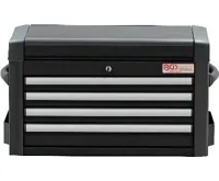 BGS Box na nářadí 4 zásuvky nástavba k vozíku BGS č.4111 (7)