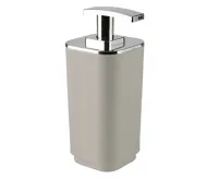 GEDY SEVENTY dávkovač mýdla na postavení, béžová GEDY SEVENTY dávkovač mýdla na postavení, béžová
