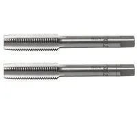 BGS Závitníky sada,  předřezávací a dokončovací závitník , M10 x 1.25, 2 pcs.