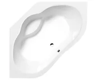 POLYSAN MAREA rohová vana 150x150x43cm, bílá POLYSAN MAREA rohová vana 150x150x43cm, bílá