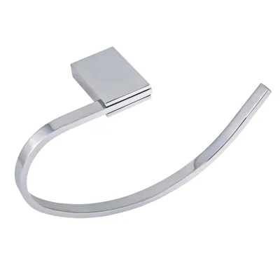 NOVASERVIS Závěs ručníků Metalia 9 chrom - 0901,0