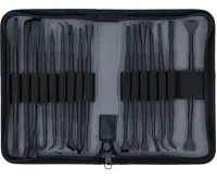 BGS Plastová škrabka a sada nástrojů pro montáž a demontáž O kroužků / těsnicích kroužků ,  16 (1)