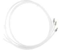 BGS Hadice plastové, pro BGS 8702, sada 3 dílů