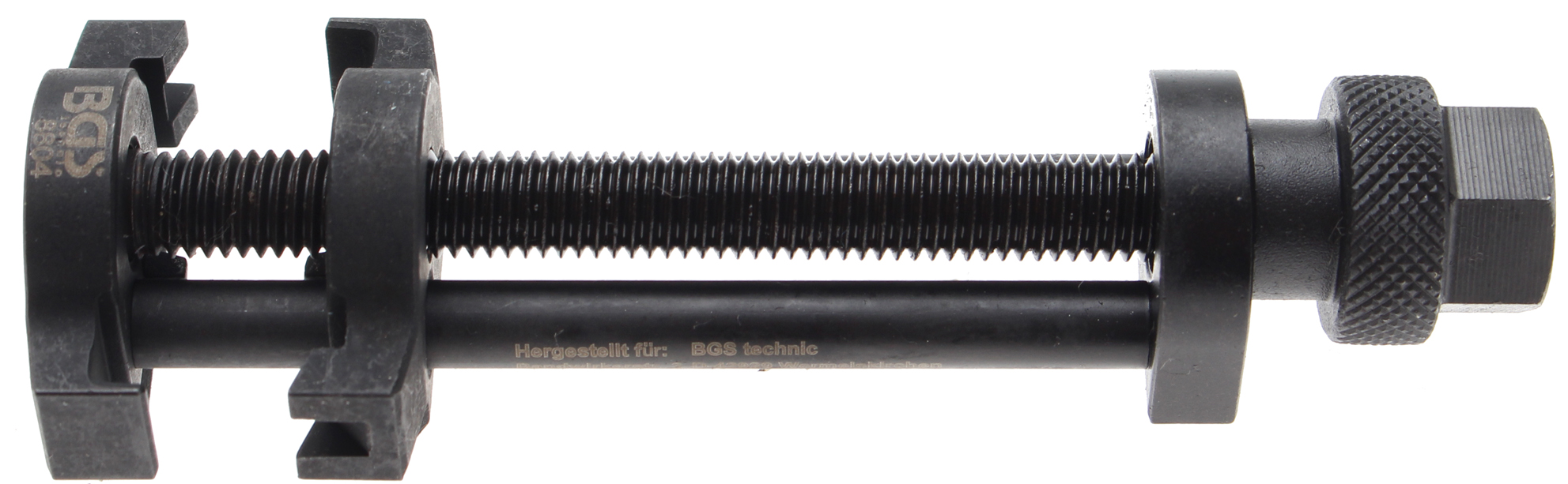 Bgs nářadí pro montáž a demontáž hadicových spon, 0 - 40 mm