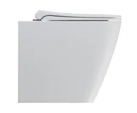 GSI NUBES WC mísa stojící, Swirlflush, 35x52cm, spodní/zadní odpad, bílá dual-mat (3)