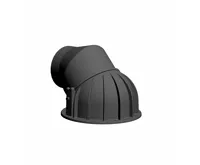 ROMOTOP Otočná kopule s kolenem 200