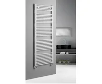 AQUALINE DIRECT otopné těleso s bočním připojením 600x1680 mm, bílá (4)