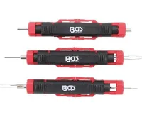 BGS Sada pro demontáž kabelů, univerzální, 3dílná (3)