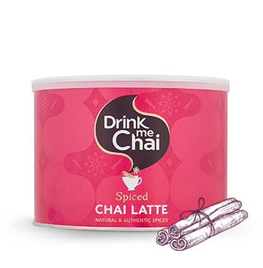 Drink Me Chai Chai čaj Koření dóza 1000g