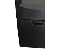 PLAMEN Litinová krbová kamna GALA - černá (3)