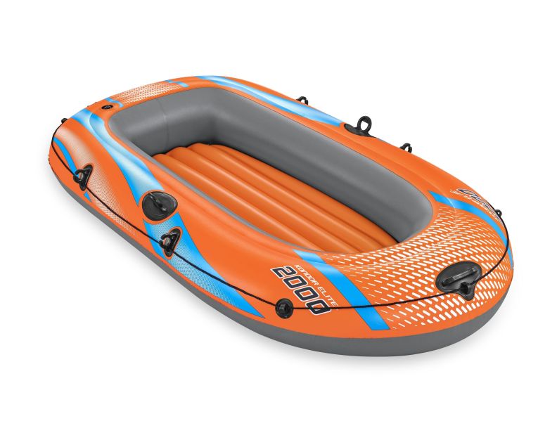 Bestway 61139 nafukovací člun kondor elite 2000 - 196 x 106 x 31 cm