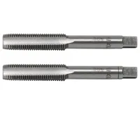BGS Závitníky sada,  předřezávací a dokončovací závitník , M11 x 1.25, 2 pcs. BGS Závitníky sada,  předřezávací a dokončovací závitník , M11 x 1.25, 2 pcs.