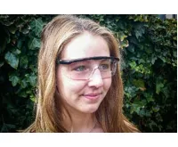 BGS Brýle ochranné s nastavitelným třmenem, transparentní (1)