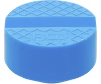 BGS Gumová podložka | pro zvedák | 65 × 38 mm - BGS 72108 BGS Gumová podložka | pro zvedák | 65 × 38 mm - BGS 72108