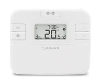 SALUS Týdenní programovatelný termostat RT510, Drátové
