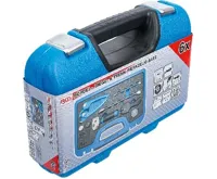 BGS Pertlovací, ohýbací a oddělovací sada, pro brzdová vedení 4,75 mm (3/16") (6)