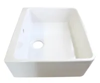 Keramický dřez Villeroy & Boch Farmhouse 595 Bílá keramika (11)