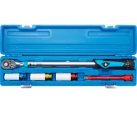 BGS Sada momentových klíčů, 12,5 mm (1/2&quot;), 40 - 200 Nm