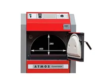 Atmos DC 15 GS Kotel na tuhá paliva (10)