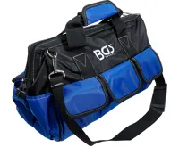 BGS Univerzální taška na nářadí, střední, 406 x 190 x 300 mm BS74390 BGS Univerzální taška na nářadí, střední, 406 x 190 x 300 mm BS74390