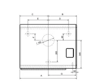 Mora-Top MAIA 2 kW podokenní plynové topidlo (3)