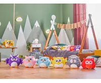 Dormeo Hoo-Hoo Sovičky náladičky (101)