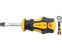 BGS Šroubovák karburátorový plochý 6,0 x 80 mm BGS Šroubovák karburátorový plochý 6,0 x 80 mm