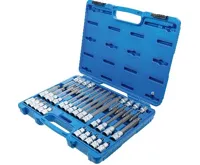 BGS Sada nástrčných hlavic, 12,5 mm (1/2"), TP-profil (pro Torx Plus) TP20 – TP70, 32dílná (2)