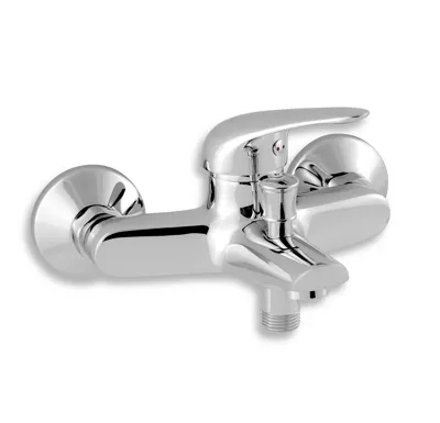 NOVASERVIS Vanová baterie bez příslušenství 150 mm Titania Hit chrom - 95520/1,0