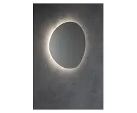 SAPHO STEN zrcadlo s LED podsvícením 60x60cm (1)