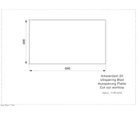 Reginox Amsterdam 860.2 Caffe silvery (6)