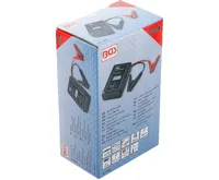 BGS Pomocné startovací zařízení | bez baterie | s technologií ultra kondenzátoru | 12 V / 300 A / 600 A (6)