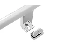 SAPHO PANDORA LED svítidlo, 15 W, 808x15x112 mm, IP44, chrom (26693CI) (5)