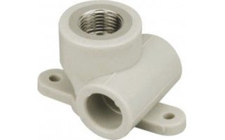 Ppr nástěnka průchozí 25x1/2"