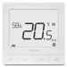 SALUS Ultratenký termostat s čidlem vlhkosti a vestavěnou Li-Ion baterií SQ610RF, Systém SMART HOME