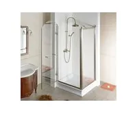 GELCO ANTIQUE čtvercový sprchový kout, 800x800 mm, L varianta (1)