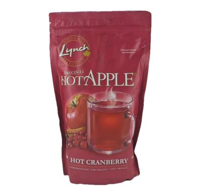 Lynch Foods Hot Apple - Horká brusinka 690g