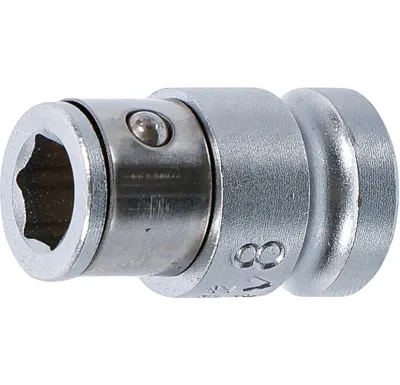 BGS Adaptér 3/8" pro bity 8 mm 6ti hran