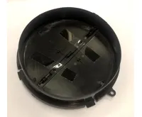 CATA Příruba s klapkou 120 pro odsavače par (TF + F) CATA Příruba s klapkou 120 pro odsavače par (TF + F)