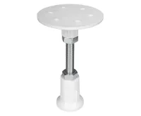 GELCO Nalepovací nožičky k vaničkám, 6ks