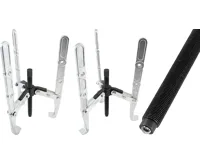 BGS Stahovák tříramenný 400 mm BGS Stahovák tříramenný 400 mm