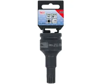 BGS Hlavice zástrčná tvrzená, délka 100 mm, 20 mm (3/4"), T-profil (pro Torx) T80 - BGS 6185-T (2)